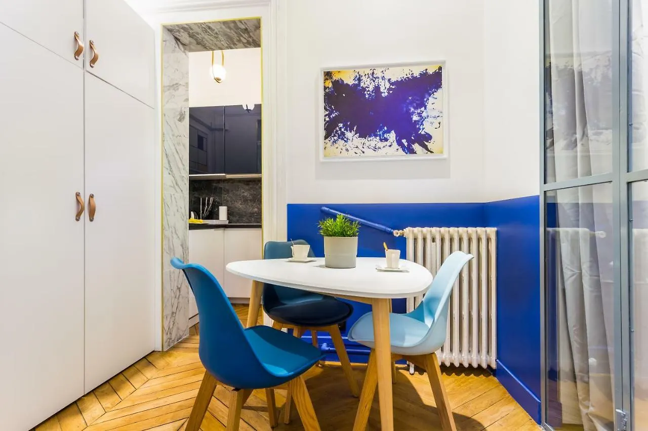 Moderne - 1br-4p - Champs-elysees パリ