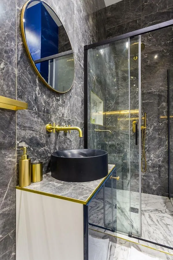 Moderne - 1br-4p - Champs-elysees Paris