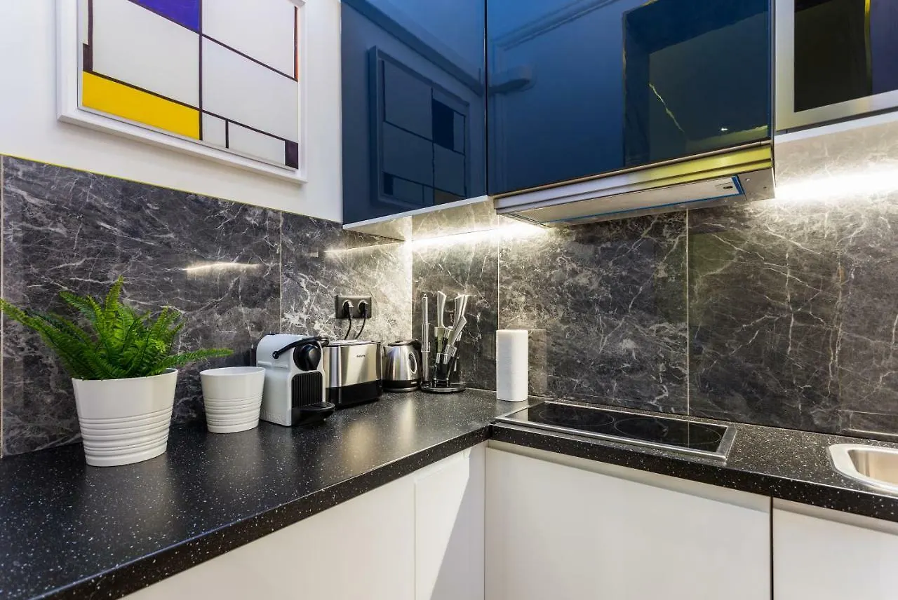 Moderne - 1br-4p - Champs-elysees Apartamento Paris